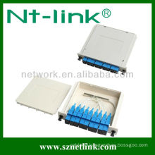 rack mount cable plc splitter